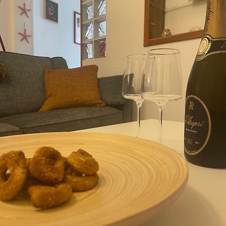 Appartamento Casa Melo Monopoli Esterno foto