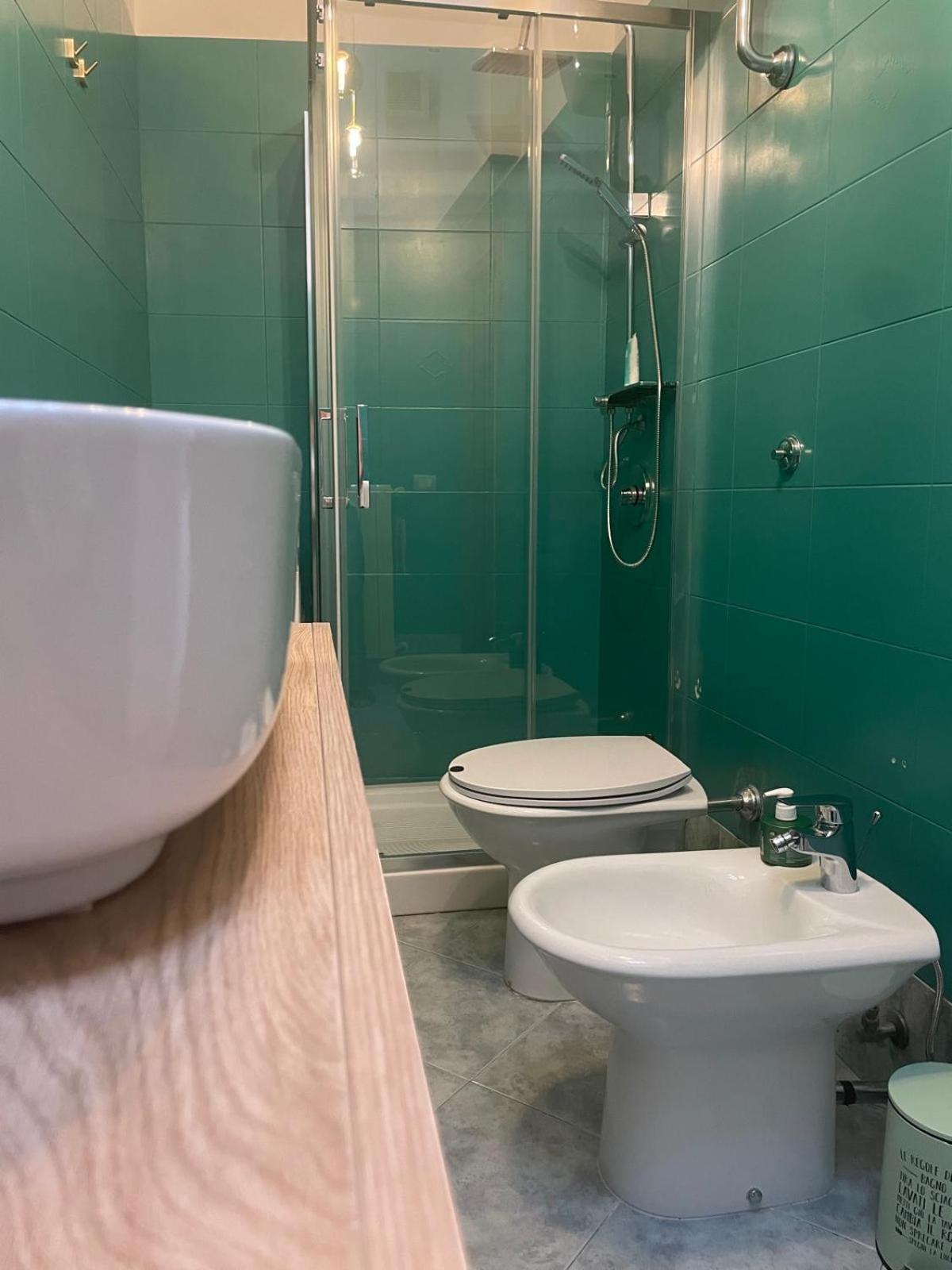 Appartamento Casa Melo Monopoli Esterno foto