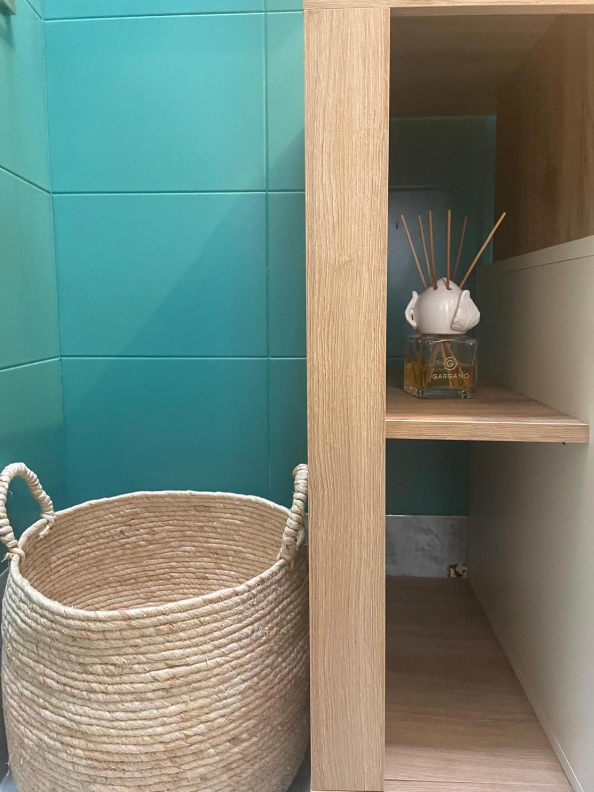 Appartamento Casa Melo Monopoli Esterno foto