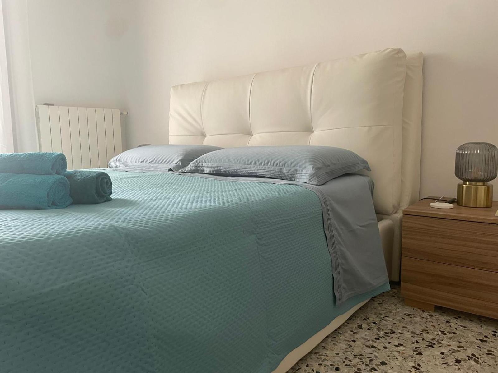 Appartamento Casa Melo Monopoli Esterno foto