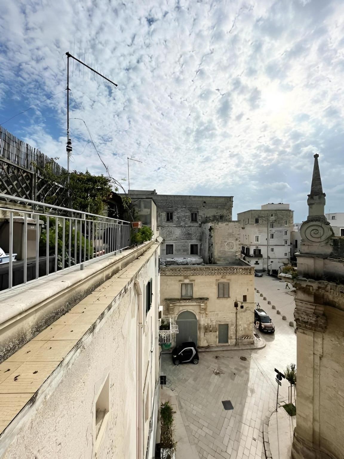 Appartamento Casa Melo Monopoli Esterno foto
