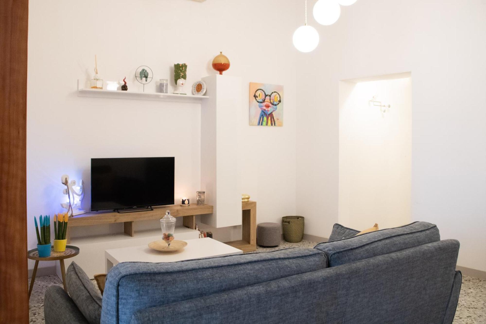 Appartamento Casa Melo Monopoli Esterno foto
