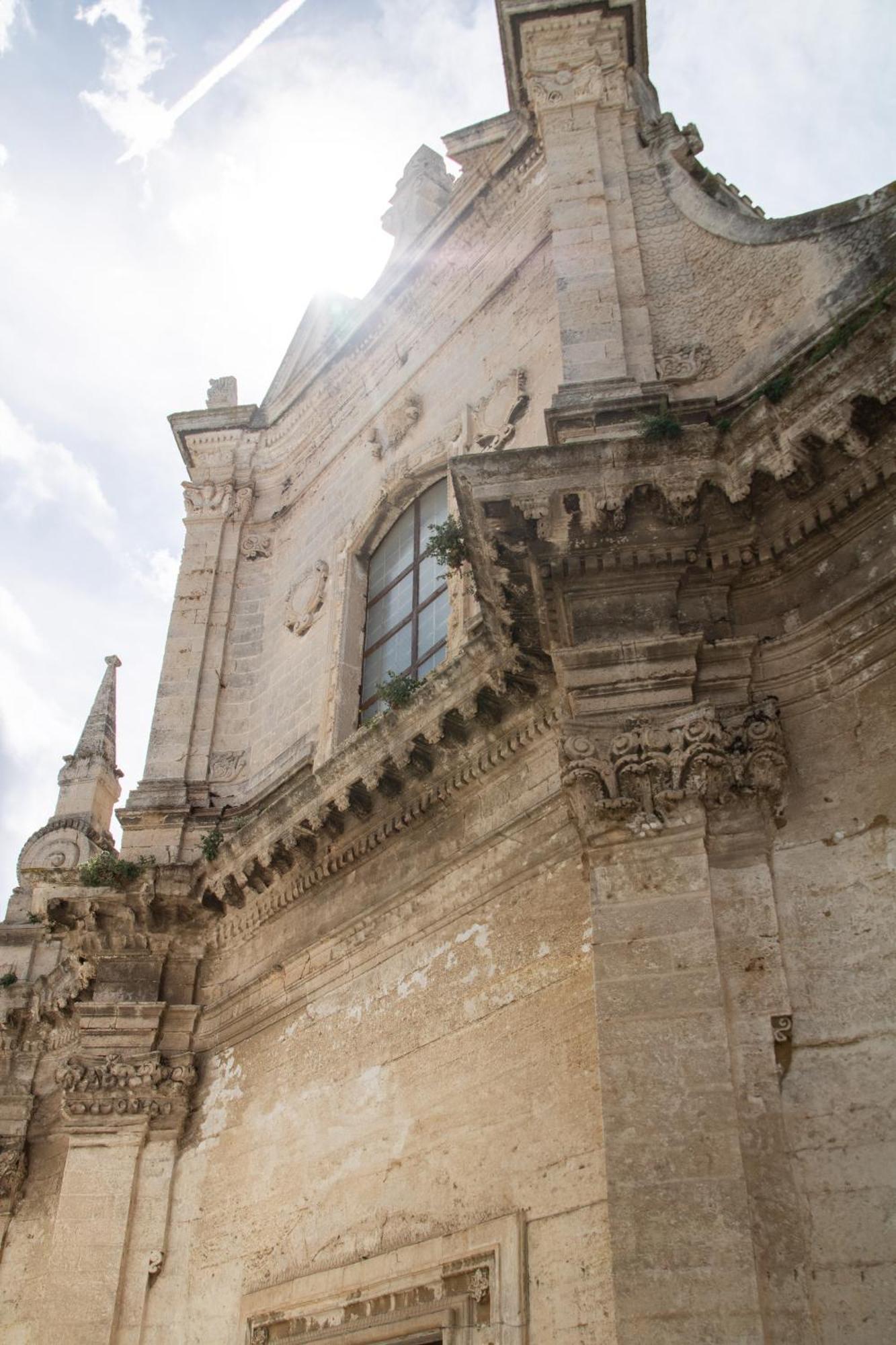 Appartamento Casa Melo Monopoli Esterno foto