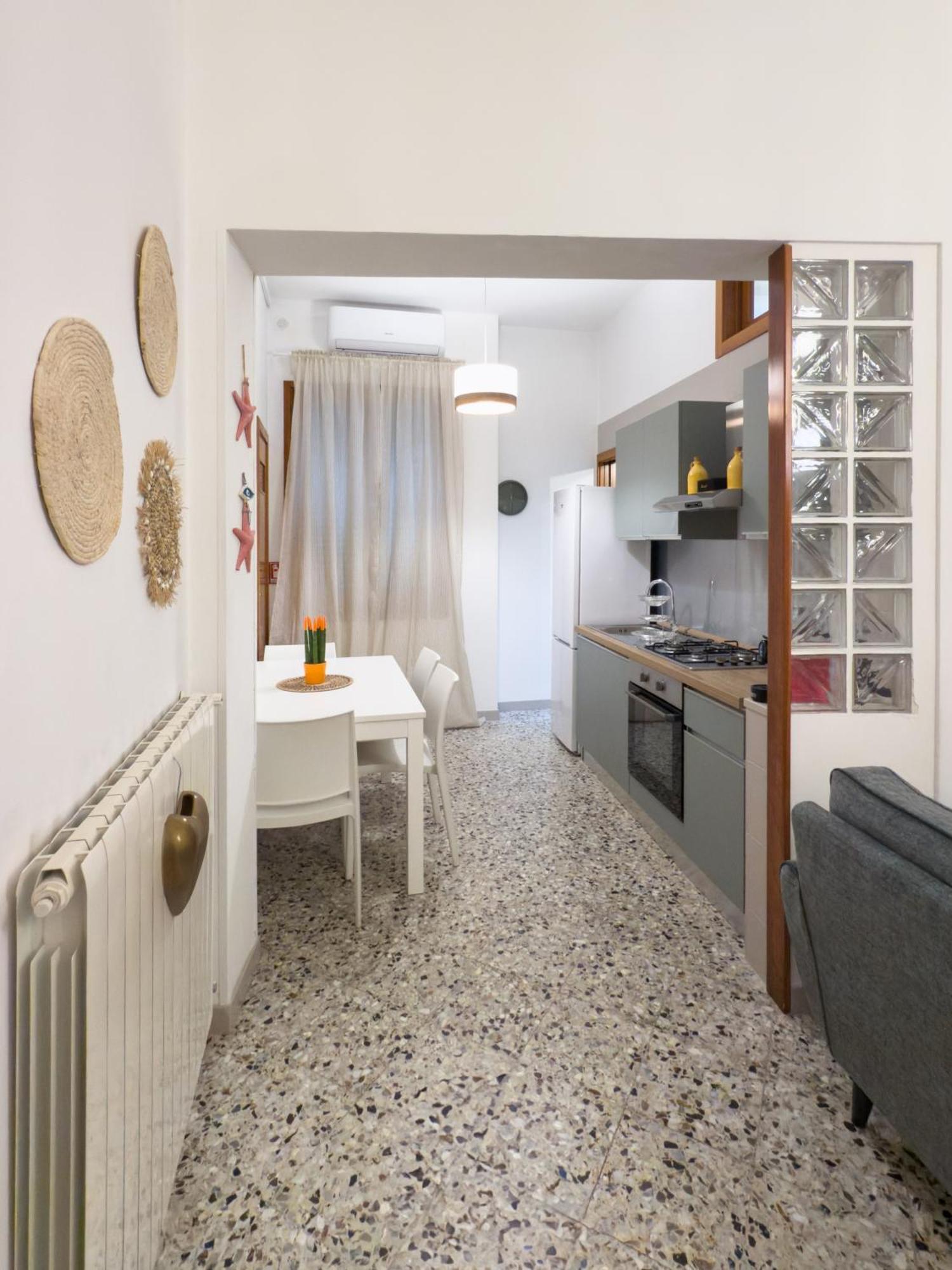 Appartamento Casa Melo Monopoli Esterno foto