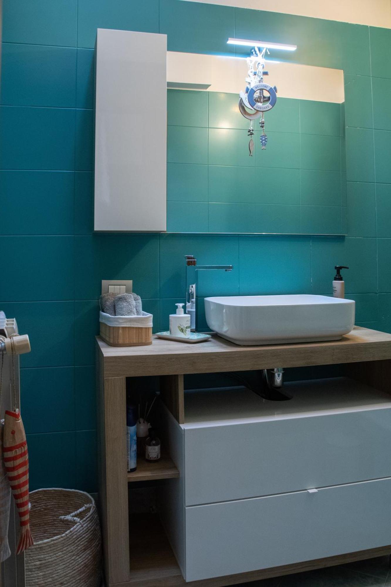 Appartamento Casa Melo Monopoli Esterno foto