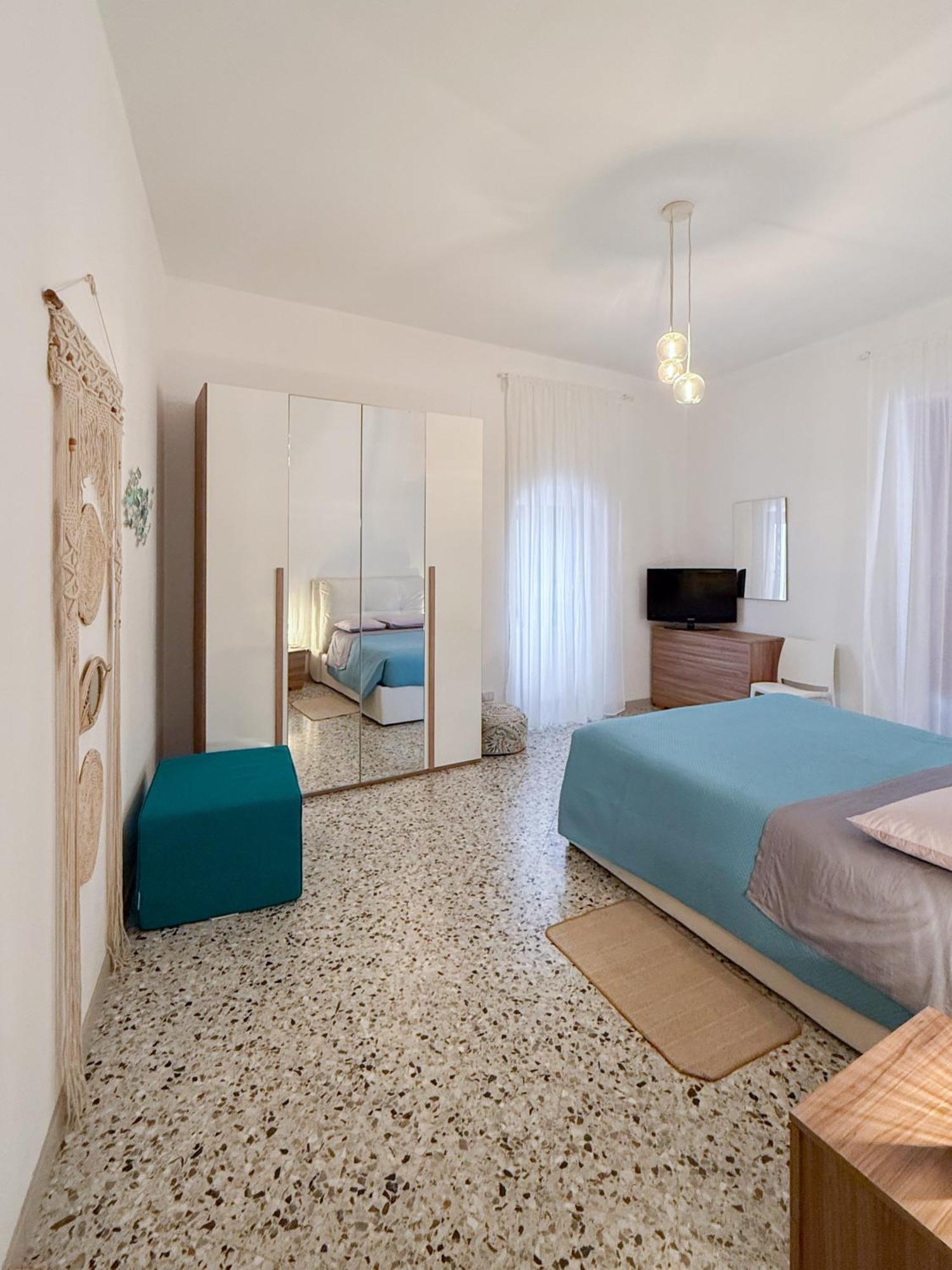 Appartamento Casa Melo Monopoli Esterno foto