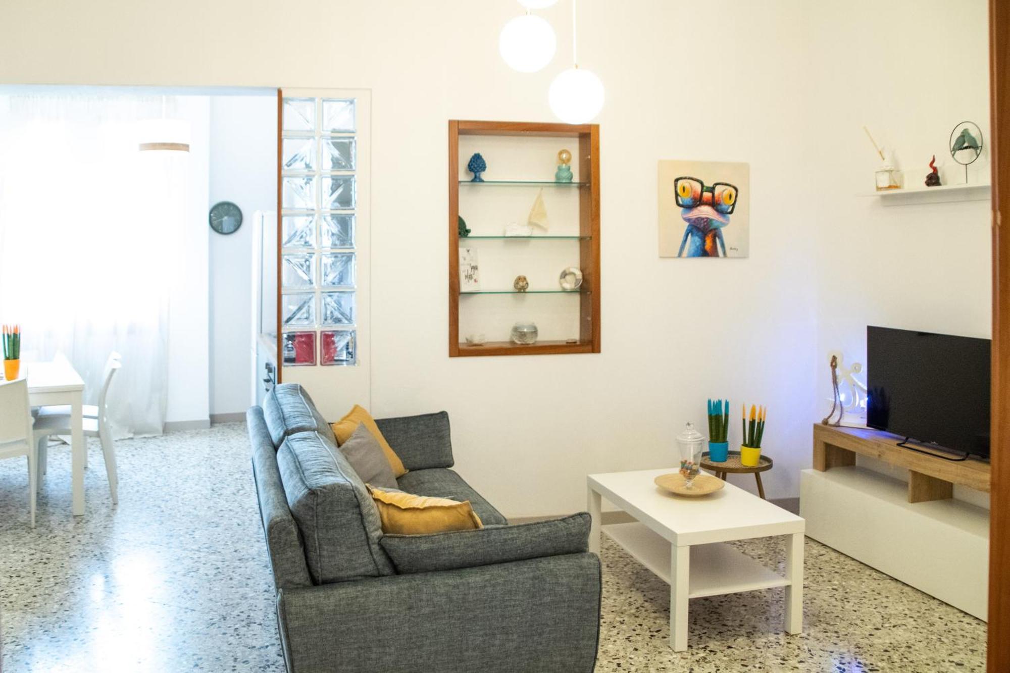 Appartamento Casa Melo Monopoli Esterno foto