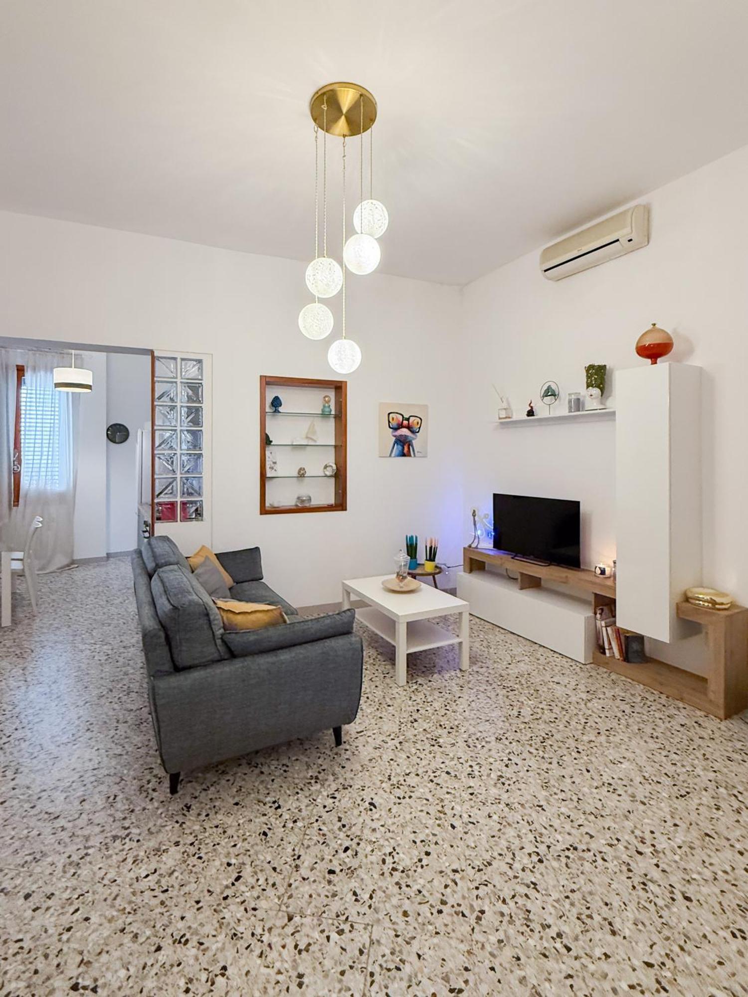 Appartamento Casa Melo Monopoli Esterno foto